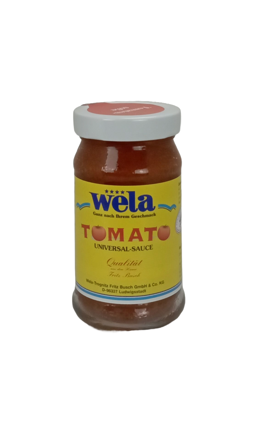 Wela Tomato Universal-Sauce Paste für 2,1Liter