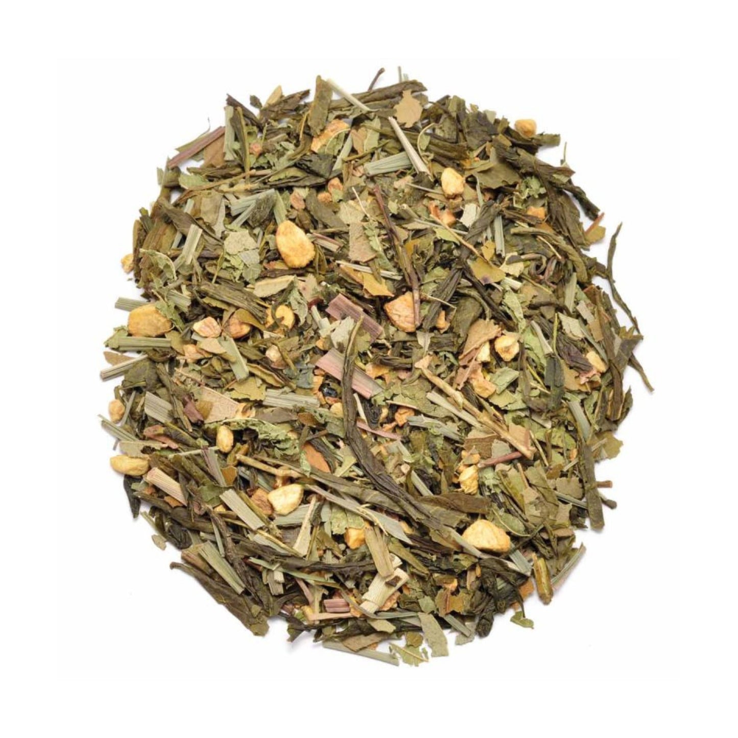 "Ingwer Zitrone" Grünteemischung 85g