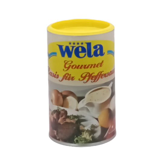 Wela Gourmet Basis für Pfeffersauce 1,6 Liter