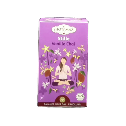 SHOTI MAA Stille 16 Teebeutel (32g)