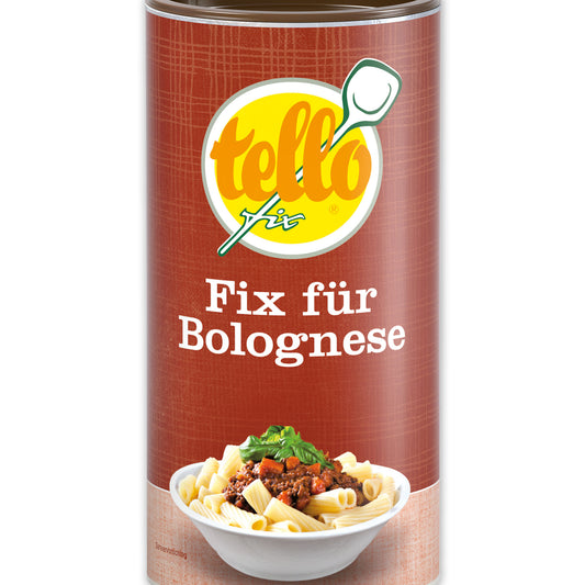 Fix für Bolognese 250g (Tellofix)