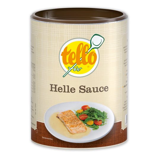 Helle Sauce 400g (Tellofix)