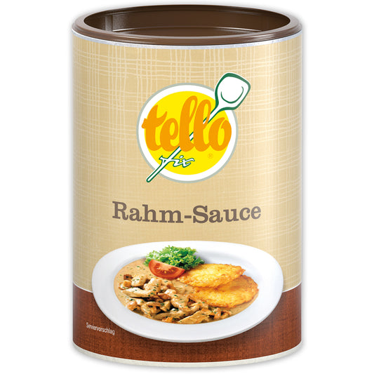 Rahm-Sauce 364g (Tellofix)