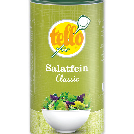 Salatfein Classic (Tellofix)