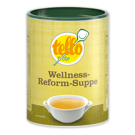 Wellness Reform-Suppe 540g (Tellofix)