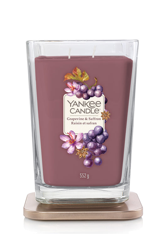 Yankee Candle Grapevine & Saffron