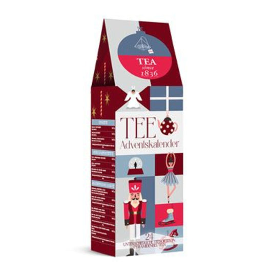Tee Adventskalender "Nussknacker"