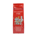 Antis Stress Tee, loser honeybusch Tee, verpackt in einer Schmucktüte, von der Firma Tee Maass