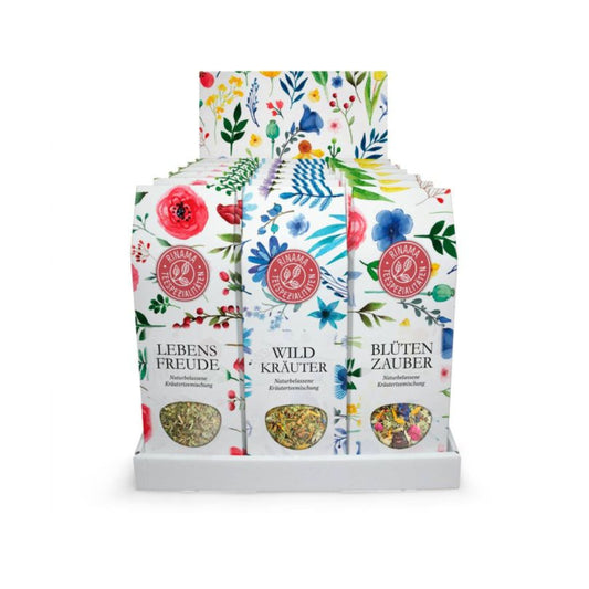 "Blüten Zauber" Kräuterteemischung 50g