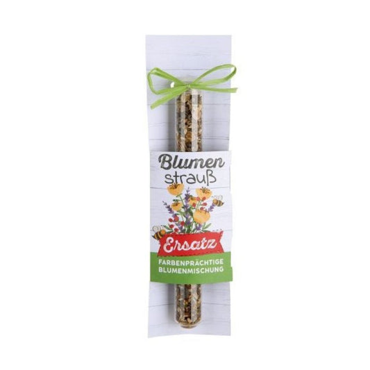 blumen samen, blumenstrauß ersatz, Geschenkidee