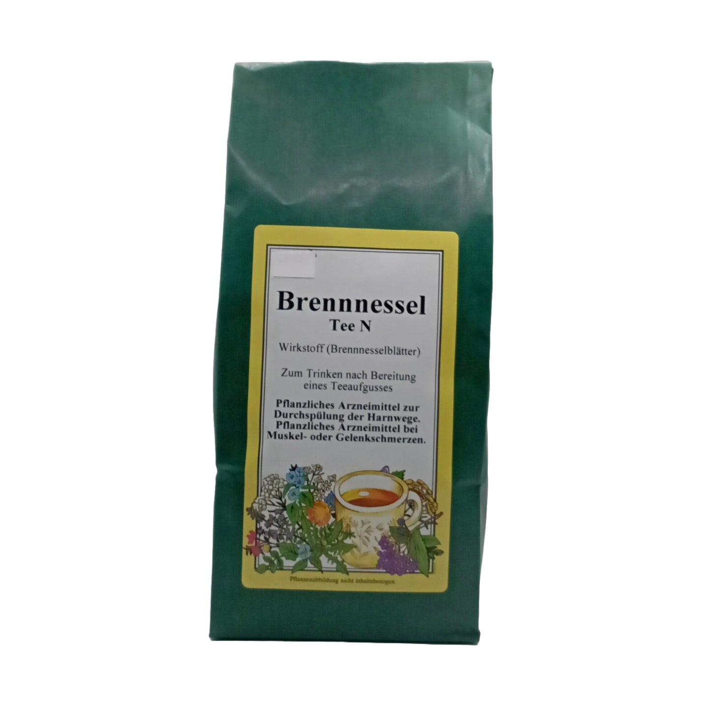 Brennnessel Tee, loser Tee, Kräuter tee, Schäfer Gewürze
