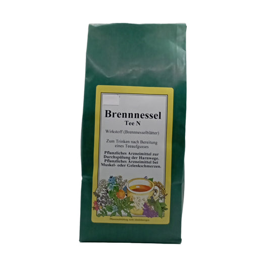 Brennnessel Tee, loser Tee, Kräuter tee, Schäfer Gewürze