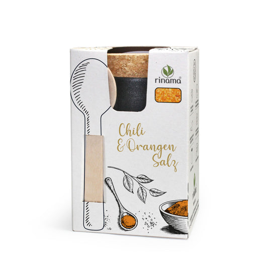 Spice Pot Chili & Orangen Salz 130g