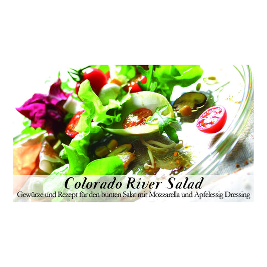 Colorado River Salad-Gewürzkasten