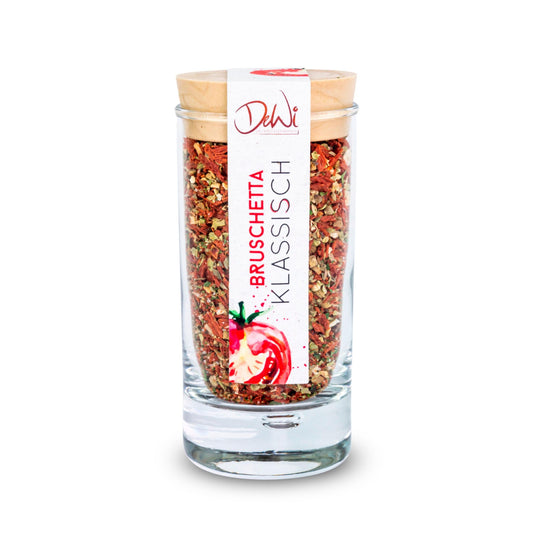 DeWi Bruschetta klassisch kleines Glas 30g