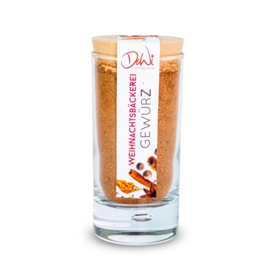 DeWi Weihnachtsbäckerei Gewürz