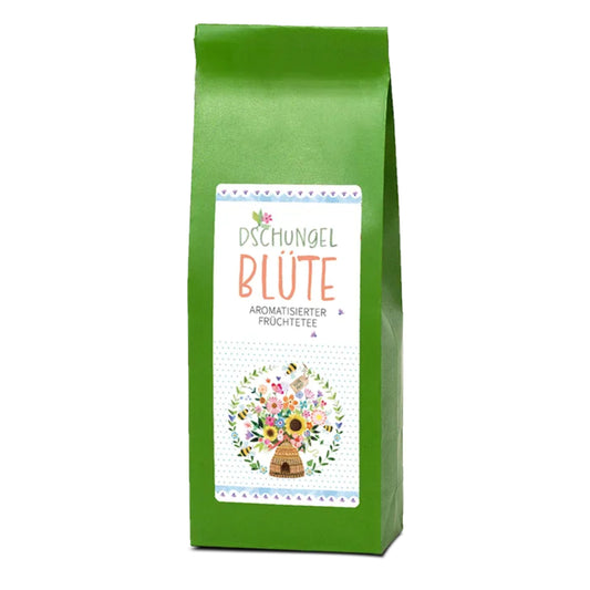 Dschungel Blüte Früchtetee, 100g