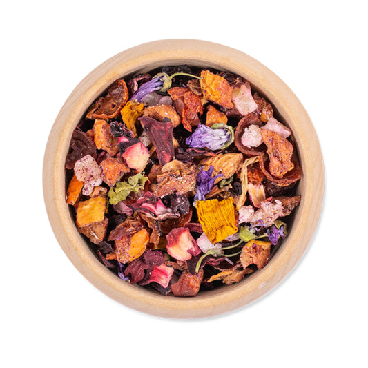 Dschungelglüte Früchtetee aromatisiert