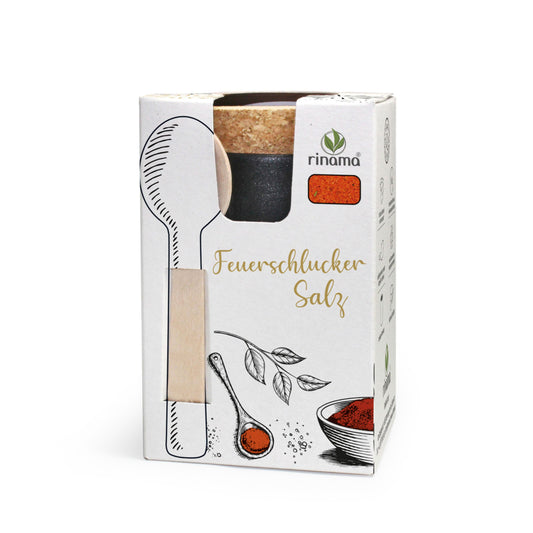 Spice Pot Feuerschlucker Salz 130g