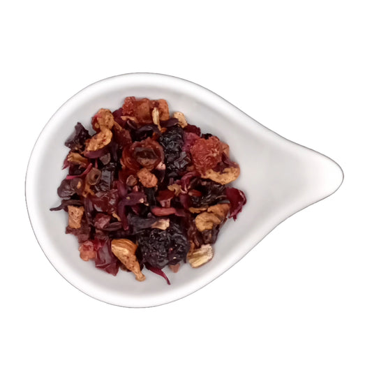 Wildkirsche Früchtetee aromatisiert