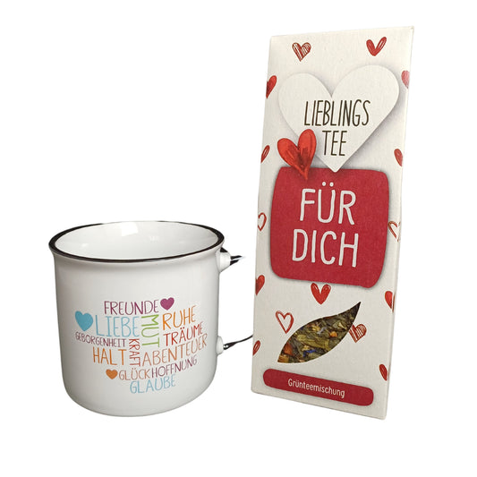 Geschenk Set "Für Dich"