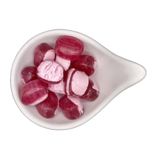 Glühwein Bonbons zuckerfrei