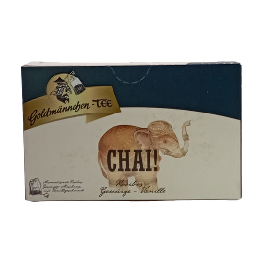 Chai Rotbuschtee 20 Teebeutel (40g)