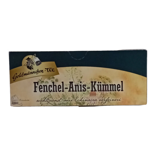 Fenchel-Anis-Kümmel 20Teebeutel (50g)