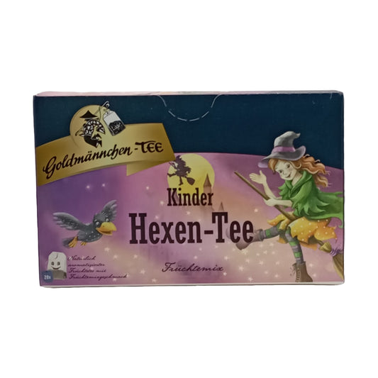 Hexentee aromatisiert 20 Teebeutel (50g)