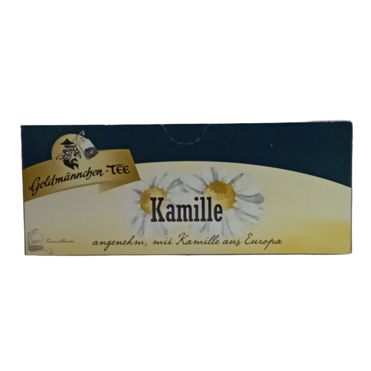 Kamille 20 Teebeutel (60g)