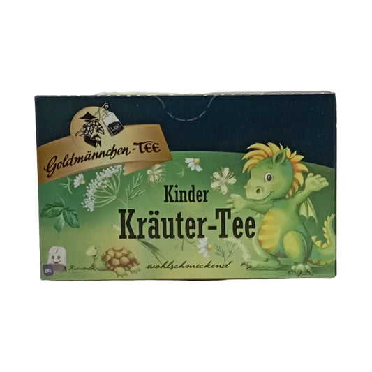 Kinder-Kräuter-Tee 20 Teebeutel (30g)