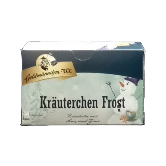 Kräuterchen Frost 20Teebeutel (40g)