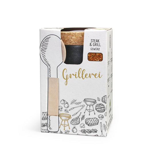 Spice Pot Grillerei 75g