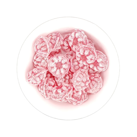 Himbeer Bonbons