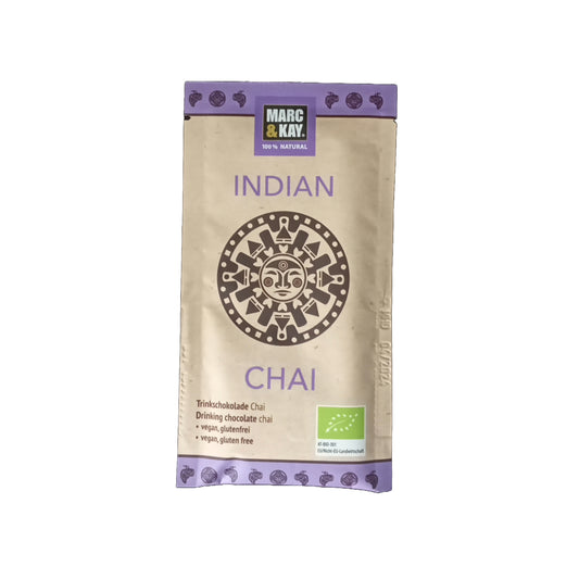 Bio Trinkschokolade Indian Chai