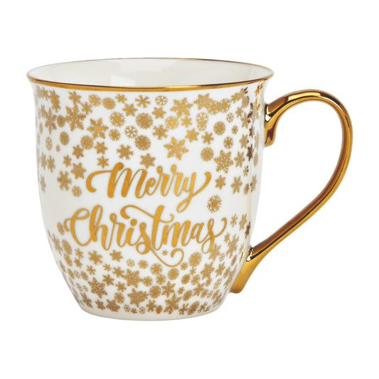 Jumbo Becher Merry Christmas