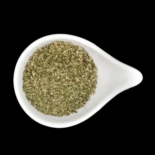 Knoblauchbutter Gewürzzubereitung