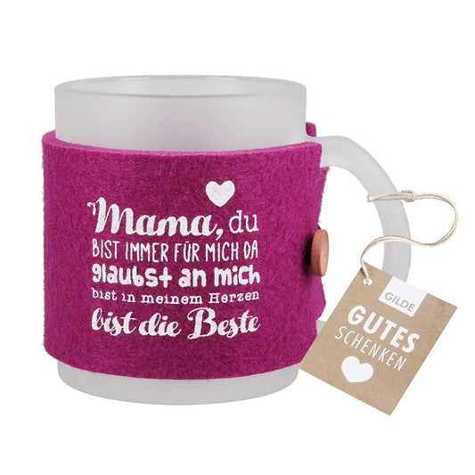 Tasse "Mama, du bist..."