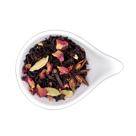 Opas Gewürzkuchen Schwarzer Tee aromatisiert