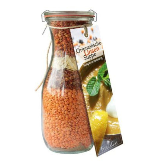 Orientalische Linsensuppe Mini (250 ml)