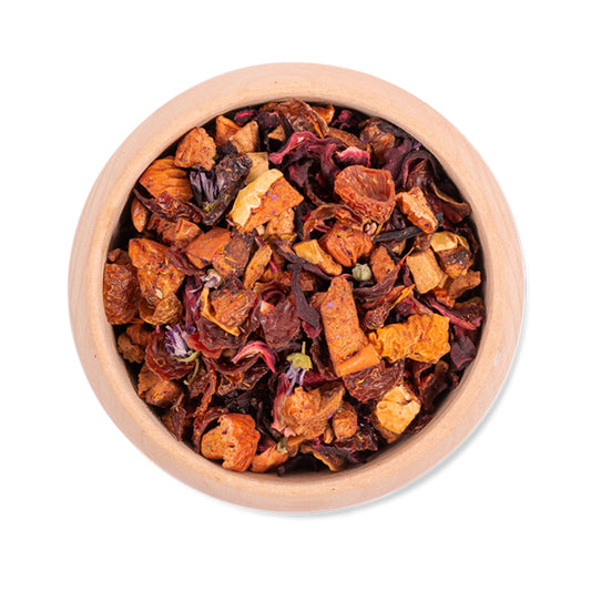 Osterfeuer Früchtetee aromatisiert