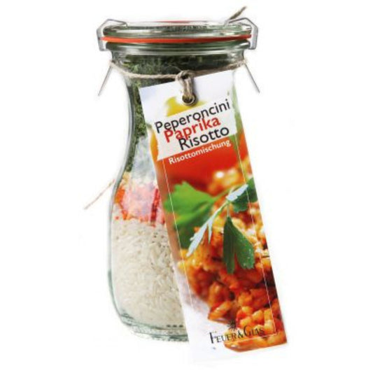 Peperoncini Paprika Risotto Mini (250 ml)