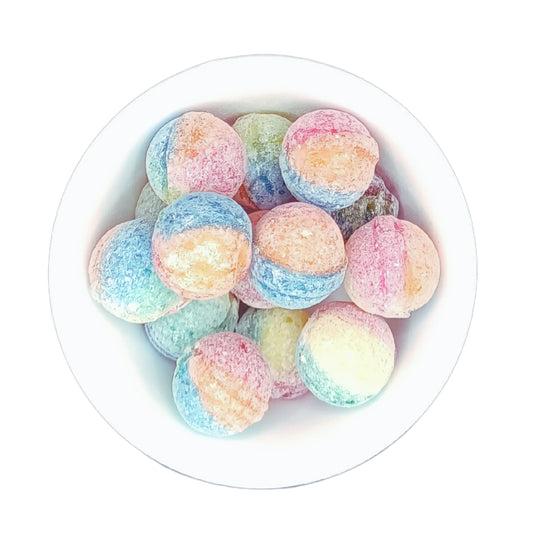 Regenbogenkugeln Bonbon