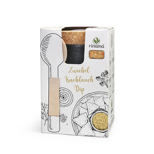 Spice Pot Zwiebel-Knoblauch Dip 75g