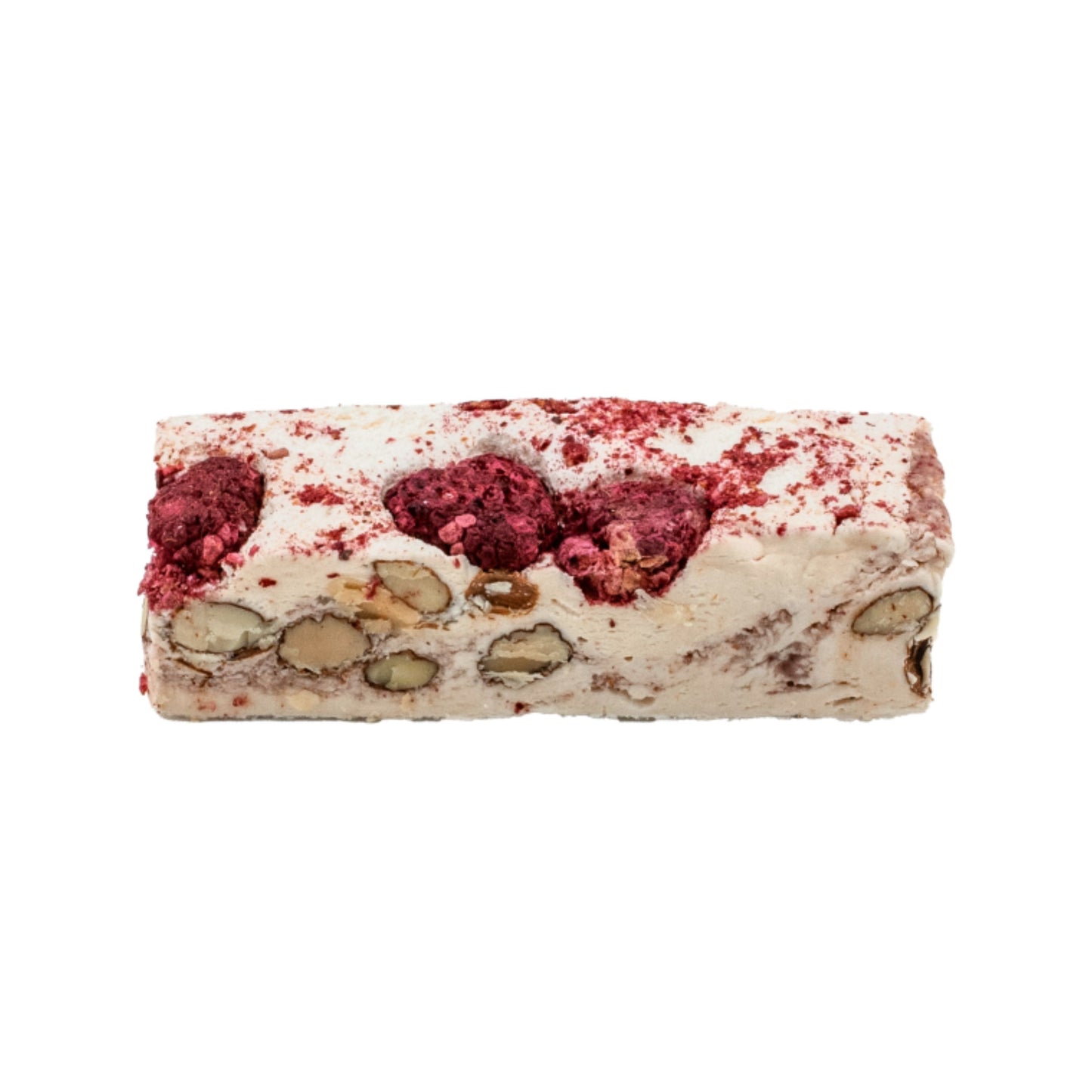 Soft Nougat "Himbeeren" 50g
