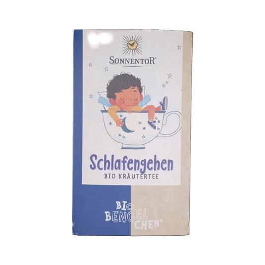 Sonnentor Kindertee BIO "Schlafengehen"