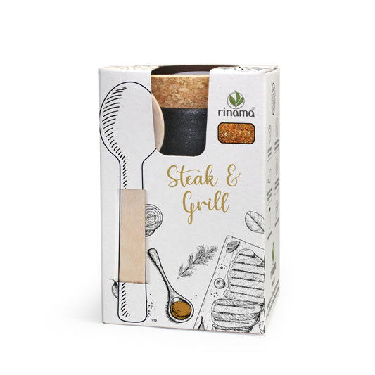 Spice Pot Steak & Grill 75g