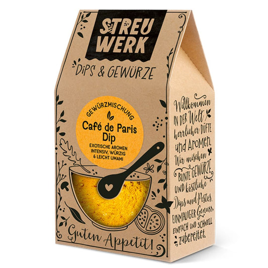 Cafe de Paris Dip
