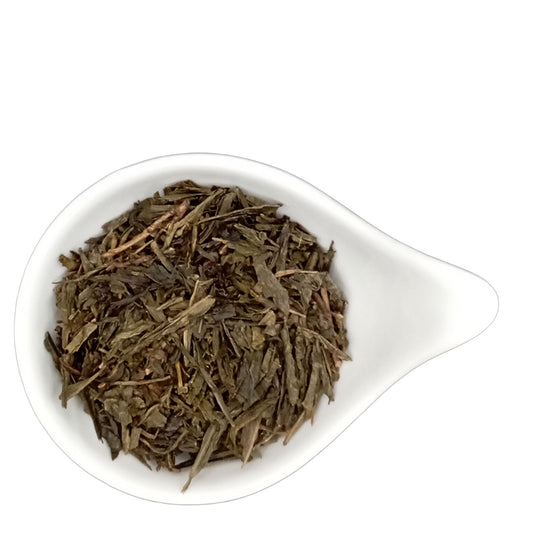 Vanille Green Grüner Tee aromatisiert