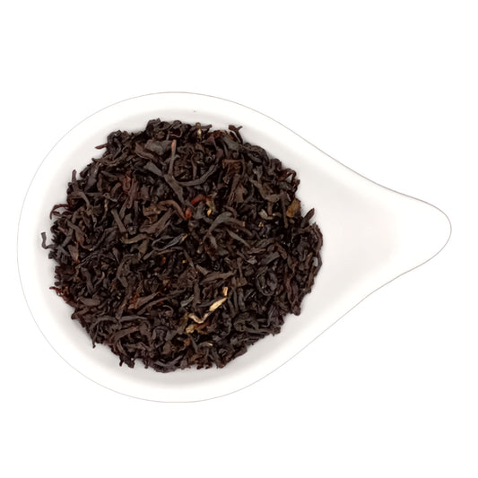 Earl Grey Schwarzer Tee aromatisiert